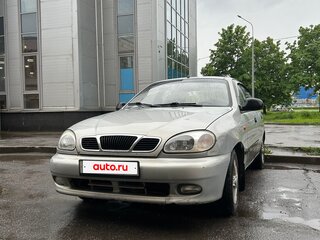 2011 ЗАЗ Chance, серебристый, 115000 рублей, вид 2