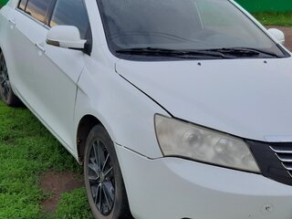 2013 Geely Emgrand EC7, белый, 250000 рублей, вид 1