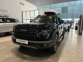 2026 Haval Dargo I Рестайлинг, чёрный, 3699000 рублей, вид 1