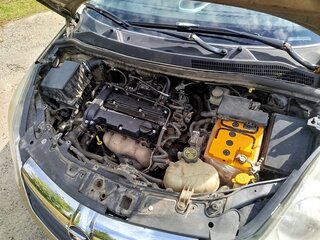 2008 Opel Corsa D, серый, 460000 рублей, вид 5