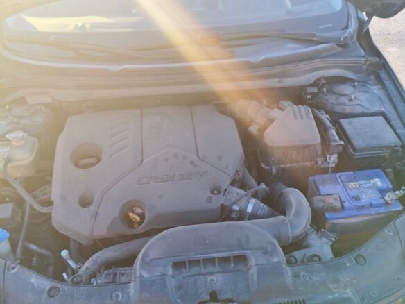 2007 Kia Ceed I, чёрный, 490000 рублей - вид 15