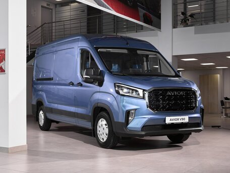 2025 Avior V90, синий, 4830000 рублей, вид 3
