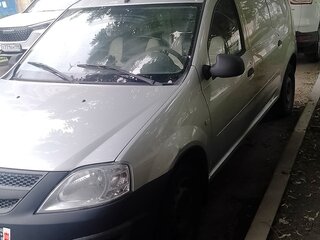 2017 Lada (ВАЗ) Largus I, серебристый, 500000 рублей, вид 1