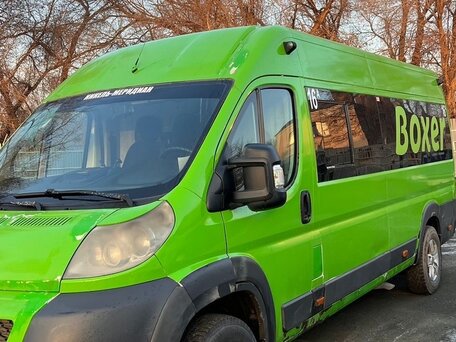 2012 Peugeot Boxer, зелёный, 855000 рублей, вид 2