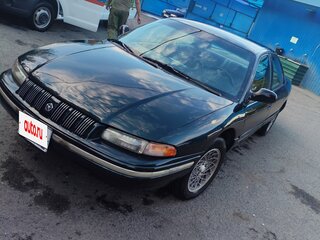 1994 Chrysler Concorde I, зелёный, 220000 рублей, вид 1