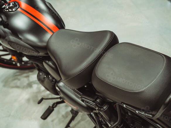 2026 Royal Enfield Classic 350, чёрный, 520000 рублей - вид 14