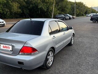 2007 Mitsubishi Lancer IX Рестайлинг, серый, 400000 рублей, вид 4