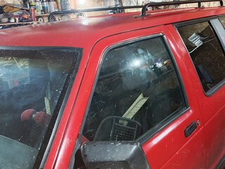 1991 Chevrolet Blazer I Рестайлинг, красный, 750000 рублей, вид 3
