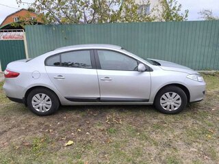 2012 Renault Fluence I, серый, 1160000 рублей, вид 4