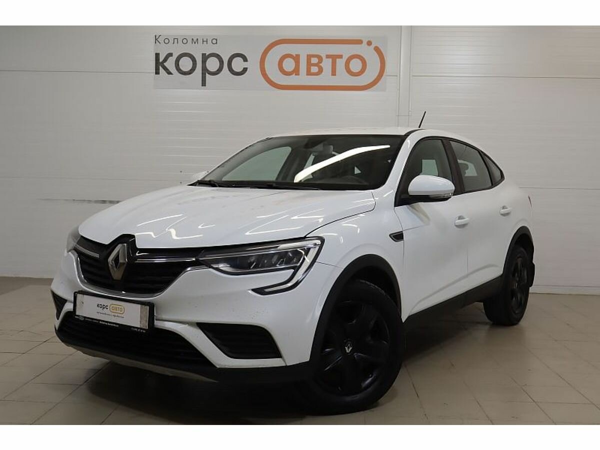 Открыть фотографии: Renault Arkana I