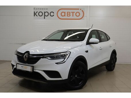Renault Arkana I