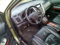 2007 Lexus RX 350 II Рестайлинг, зелёный - вид 5