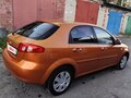 2007 Chevrolet Lacetti I, оранжевый, 380000 рублей - вид 8