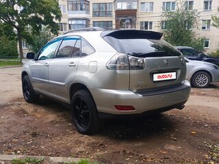 2004 Lexus RX 330 II, серый, 890000 рублей, вид 3