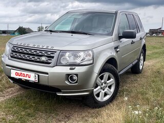 2013 Land Rover Freelander II Рестайлинг 2, серый, 1319000 рублей, вид 1