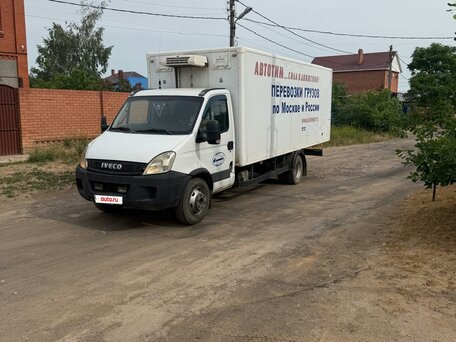 2011 Iveco Daily, белый, 1500000 рублей, вид 2