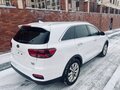 2017 Kia Sorento III Prime Рестайлинг, белый, 2950000 рублей - вид 8