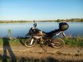 2014 Racer Crossrunner, коричневый - вид 2