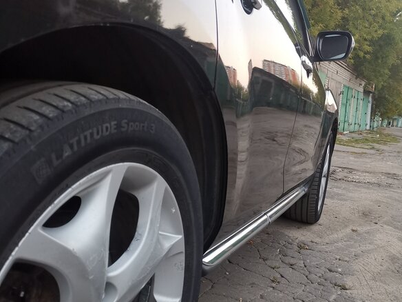 2011 Mazda CX-7 I Рестайлинг, чёрный, 1200000 рублей - вид 14