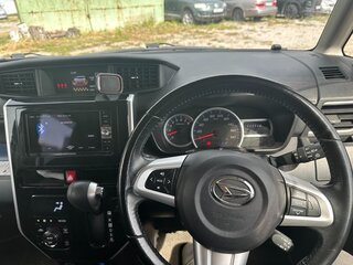 2019 Daihatsu Thor I, чёрный, 808000 рублей, вид 5
