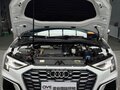 2021 Audi A3 Sportback 35 TFSI IV (8Y), белый, 2432923 рублей - вид 3