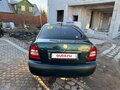 2008 Skoda Octavia I (A4) Рестайлинг, зелёный, 600000 рублей - вид 2