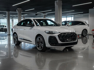 2026 Audi Q5 Sportback TFSI quattro S tronic II (GU), белый, 9200000 рублей, вид 2