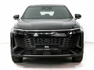 2025 Exeed RX, чёрный, 5200000 рублей, вид 3