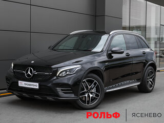 Mercedes-Benz GLC AMG 43 AMG I (X253)