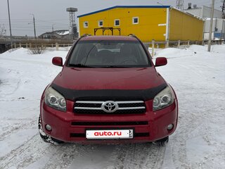 2008 Toyota RAV4 III (XA30), красный, 1488000 рублей, вид 2