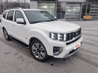 2021 Kia Mohave I Рестайлинг 2, белый, 4090000 рублей, вид 1