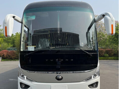 2026 Yutong ZK6128H, белый, 18613072 рублей, вид 1