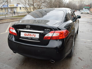 2010 Infiniti M37 IV, чёрный, 1700000 рублей, вид 5