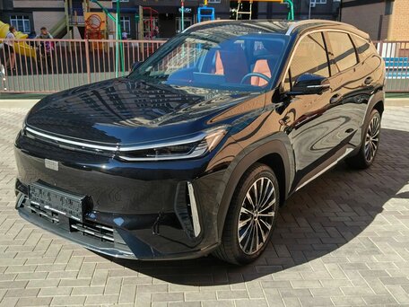 2026 Geely Galaxy M7, чёрный, 3290000 рублей, вид 1