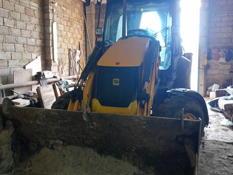 2011 JCB 3CX, 6400000 рублей, вид 1