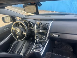 2008 Mazda CX-7 I, пурпурный, 560000 рублей, вид 2