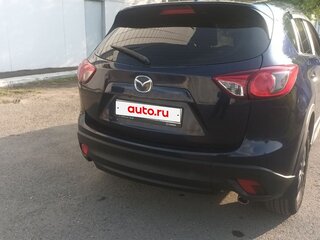 2013 Mazda CX-5 I, синий, 1590000 рублей, вид 3