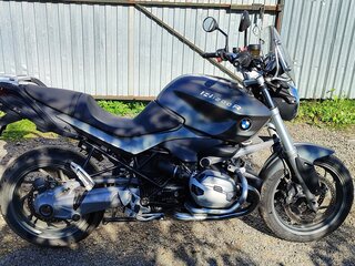 2012 BMW R 1200 R, серый, 650000 рублей, вид 3
