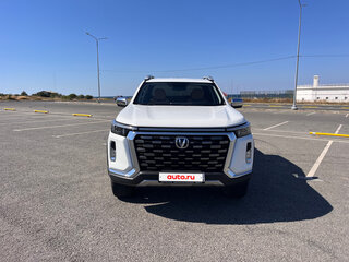 2024 Changan Hunter Plus, белый, 2500000 рублей, вид 1