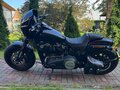 2017 Harley-Davidson Fat Bob, чёрный, 1600000 рублей - вид 8