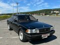 1988 Toyota Crown VIII (S130), чёрный, 1000000 рублей - вид 6