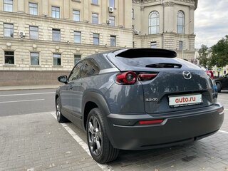 2020 Mazda MX-30 I, серый, 1900000 рублей, вид 4