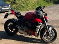 2021 Ducati Streetfighter V4, красный, 2200000 рублей