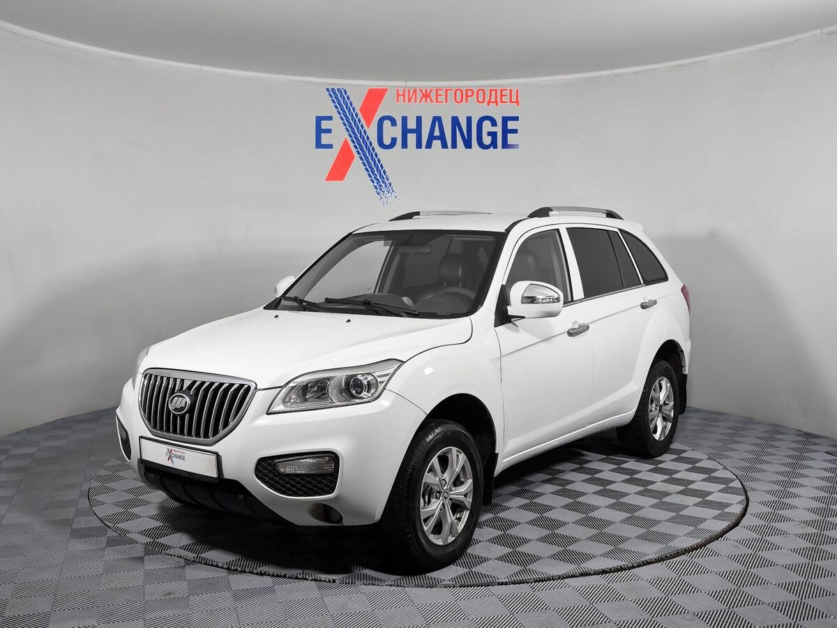 Открыть фотографии: Lifan X60 I Рестайлинг