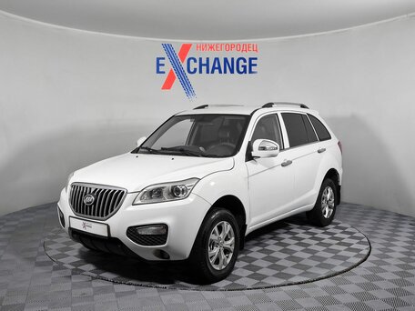 Lifan X60 I Рестайлинг
