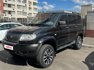 2012 УАЗ Патриот 31631 I, чёрный, 755000 рублей, вид 2
