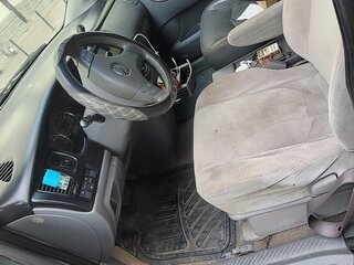 2004 Mazda MPV II (LW) Рестайлинг, серый, 300000 рублей, вид 5