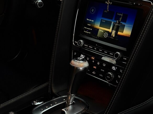 2012 Bentley Continental GT II, серый, 5200000 рублей - вид 18