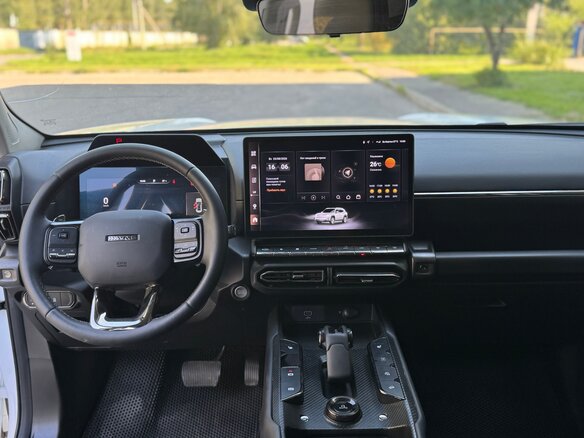 2025 Haval H7 I, белый, 2999999 рублей - вид 25