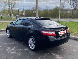 2006 Toyota Camry VI (XV40), чёрный, 850000 рублей, вид 5